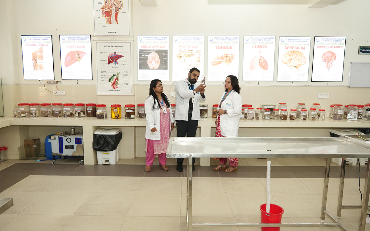 Rachana Sharir Anatomy