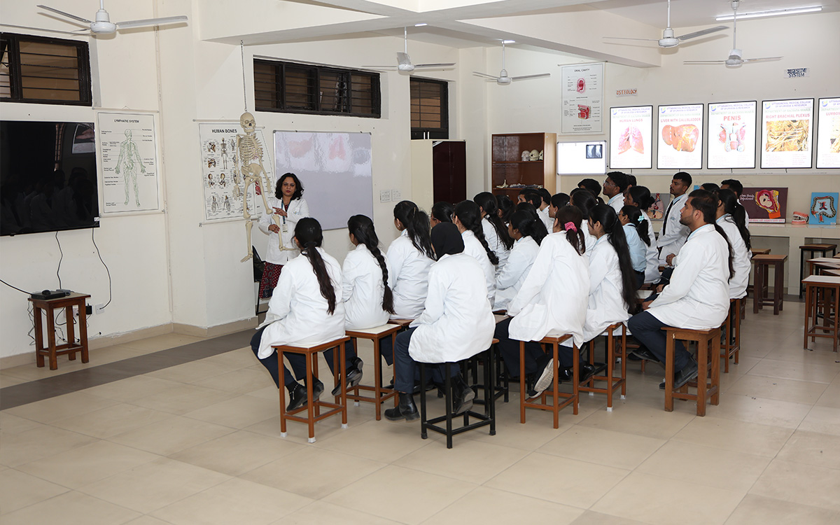 Rachana Sharir Anatomy