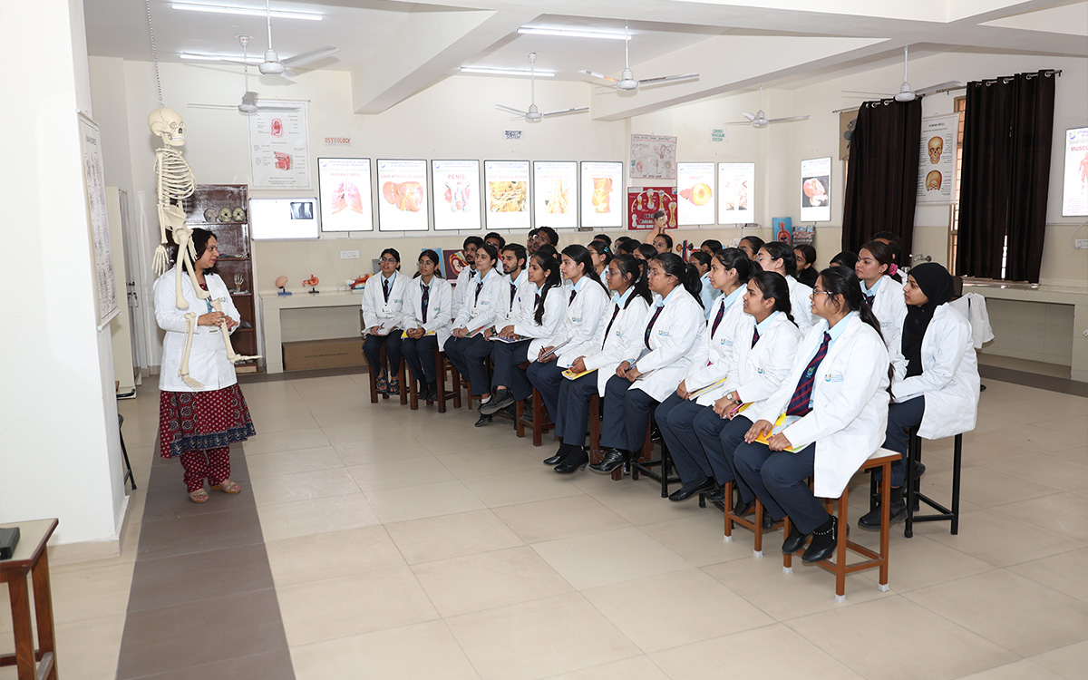 Rachana Sharir Anatomy