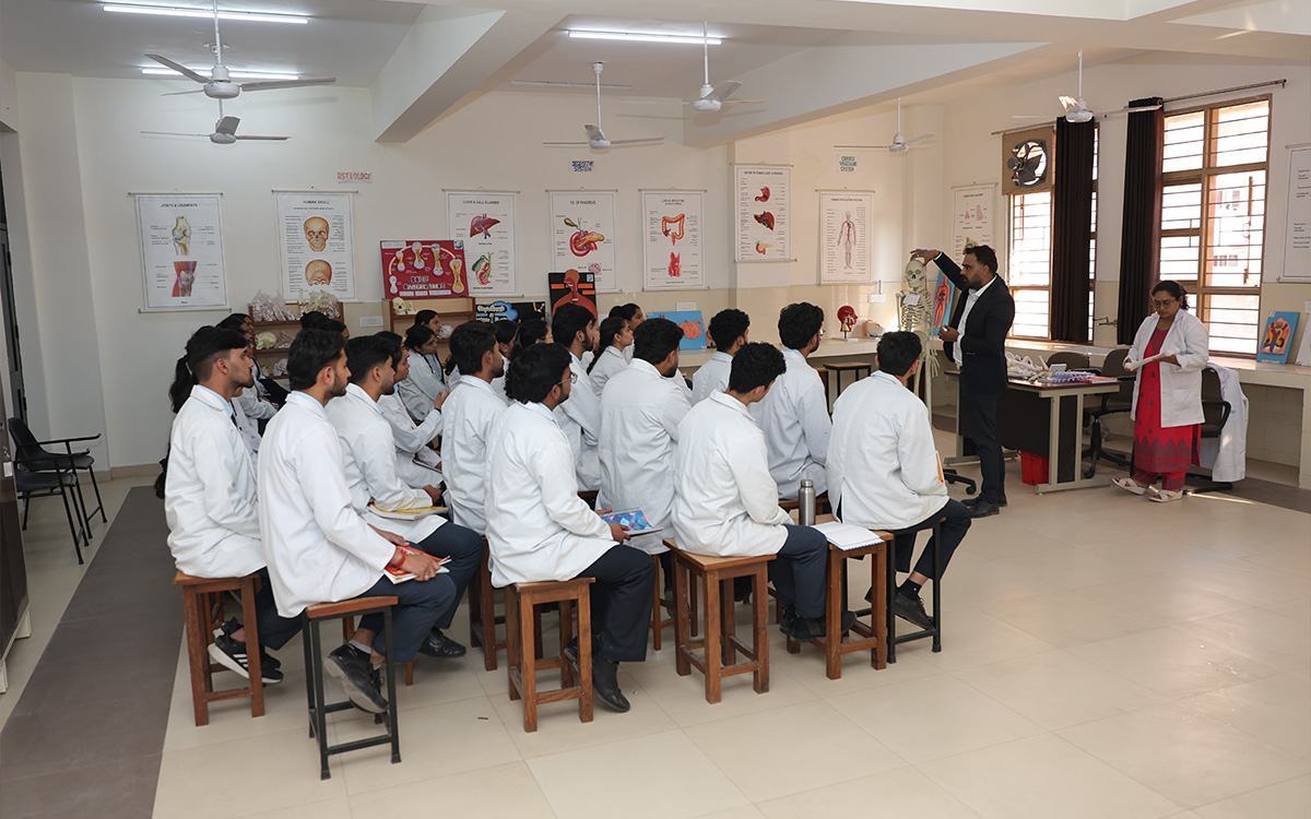 Rachana Sharir Anatomy