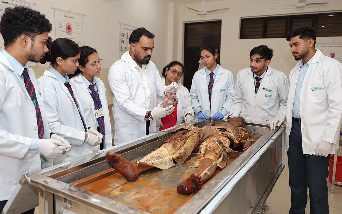 Rachana Sharir Anatomy