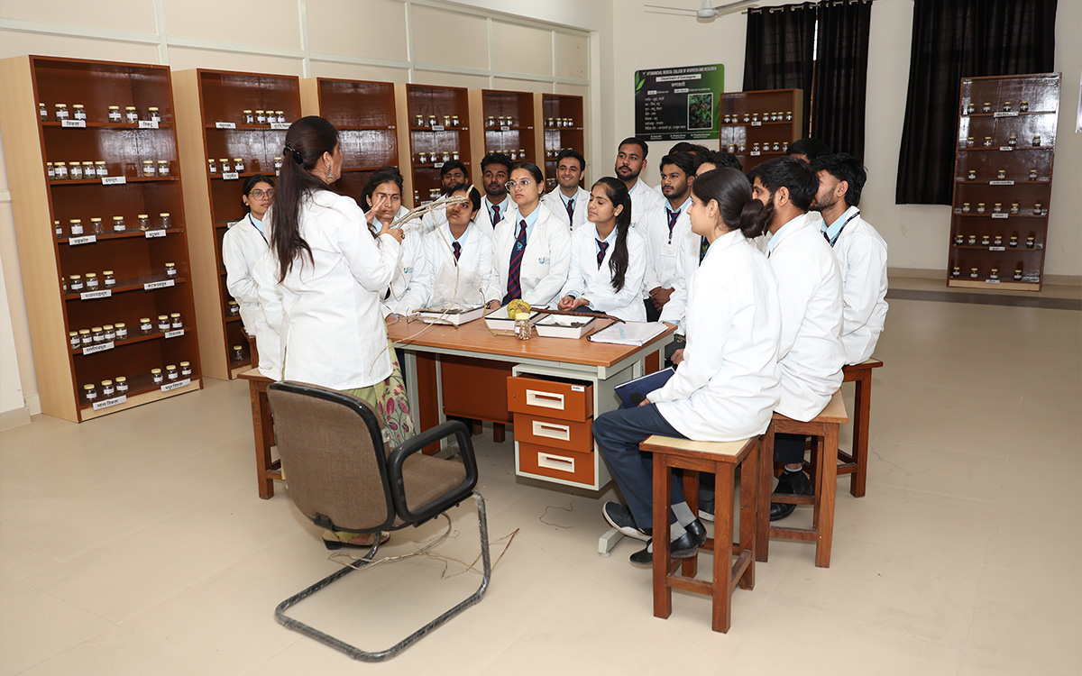 Dravyaguna Pharmacology