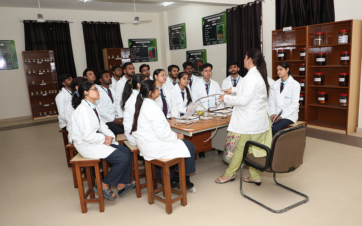 Dravyaguna Pharmacology