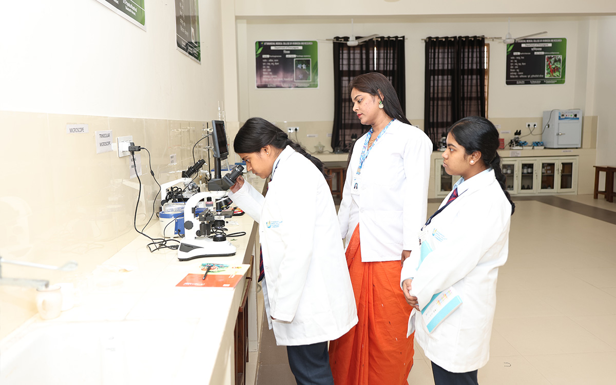 Dravyaguna Pharmacology