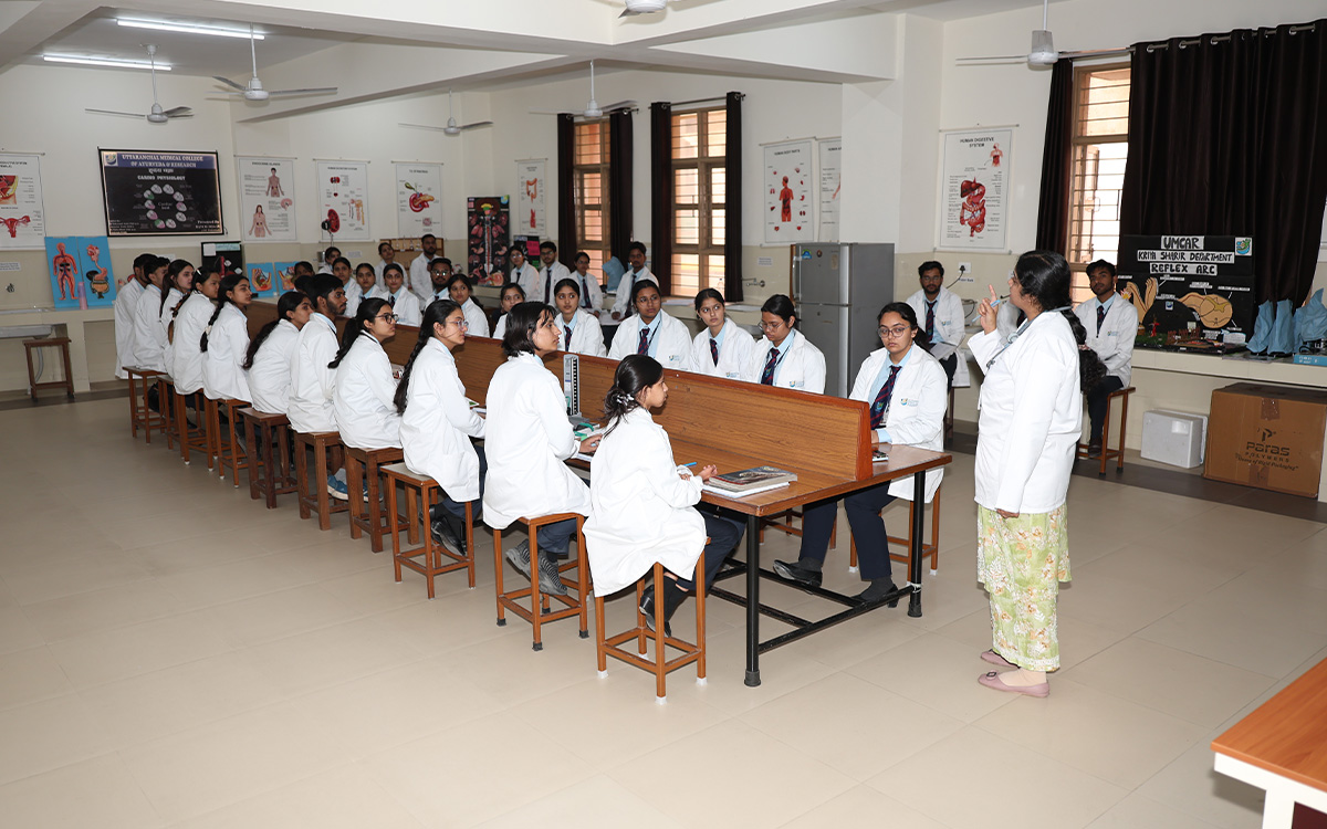 Kriya Sharir Physiology