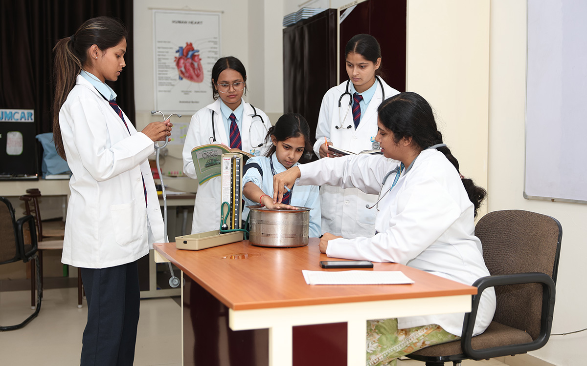 Kriya Sharir Physiology