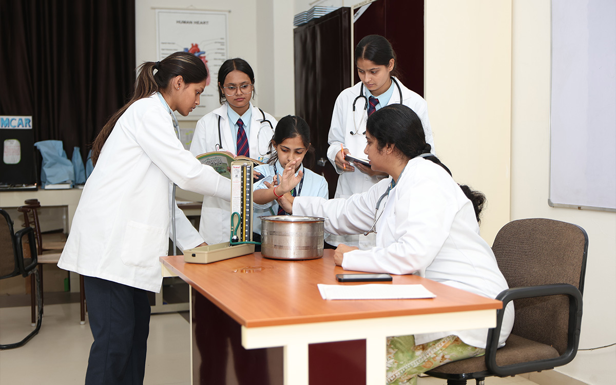 Kriya Sharir Physiology