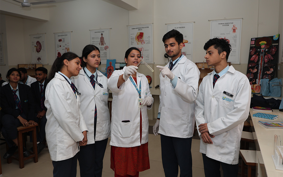 Kriya Sharir Physiology