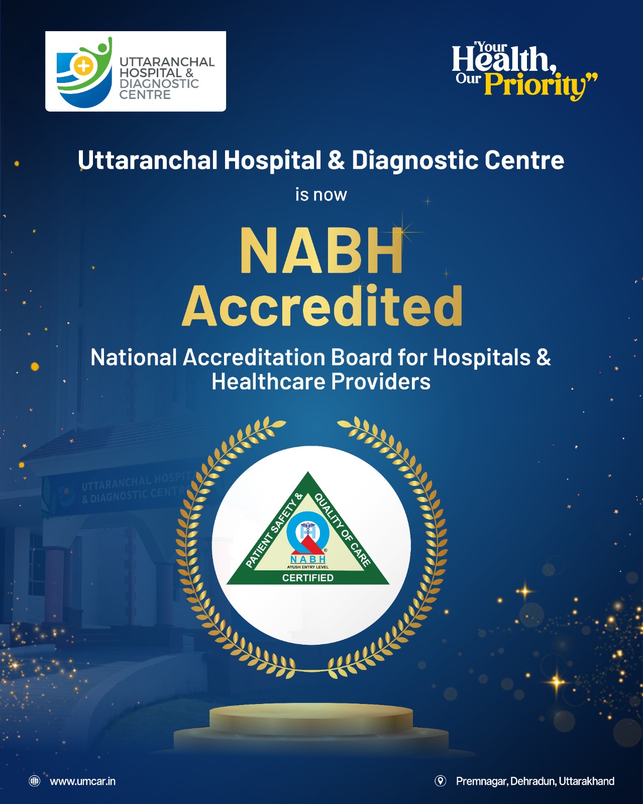 NABH Accredited
