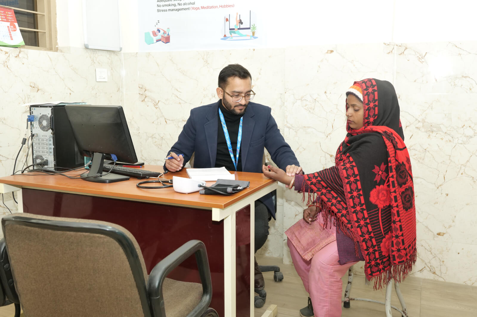 Swasthavritta & Yoga