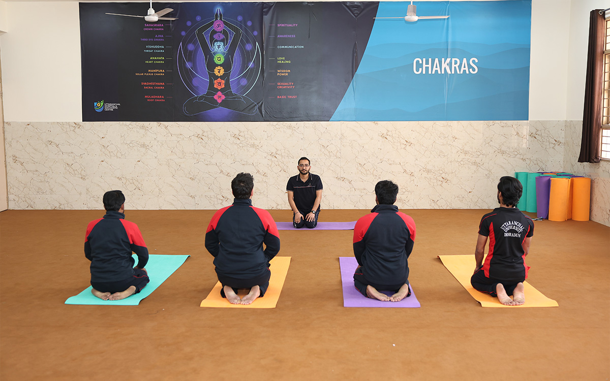 Swasthavritta and Yoga