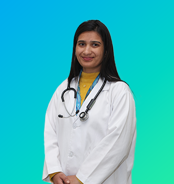 Dr. Meena Joshi ( Resident Medical officer)