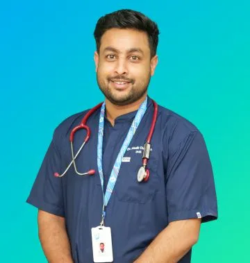 Dr. Mudit Chauhan