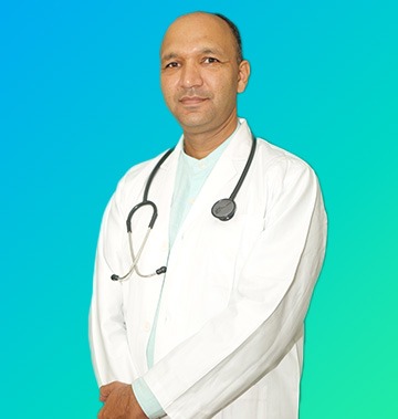 Dr. Ravi Joshi