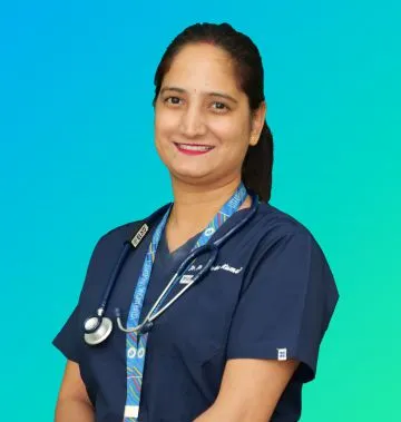 Dr. Priyanka Kumain