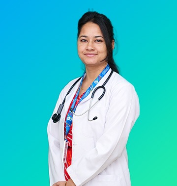 Dr. Shweta Bhandari