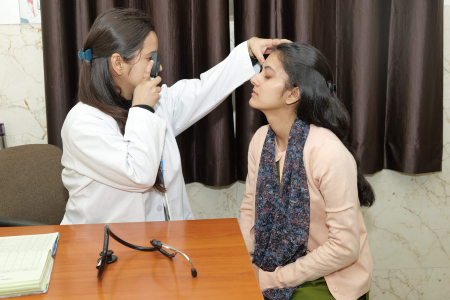 Shalakya (ENT & Eye)